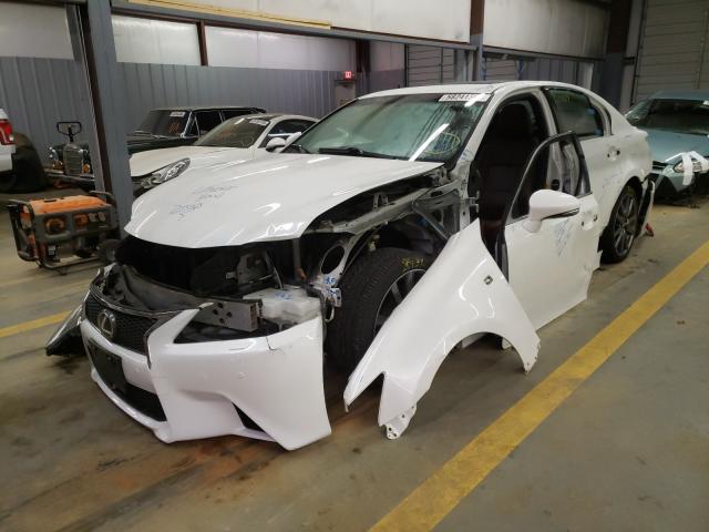 2013 LEXUS GS 350 JTHCE1BL6D5004413