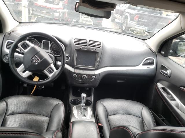 2017 DODGE JOURNEY GT 3C4PDDEG3HT615995