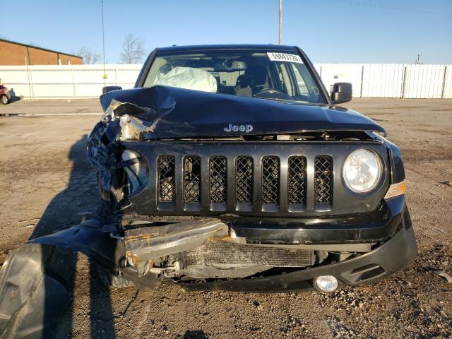 2014 JEEP PATRIOT LA 1C4NJRFB7ED509213