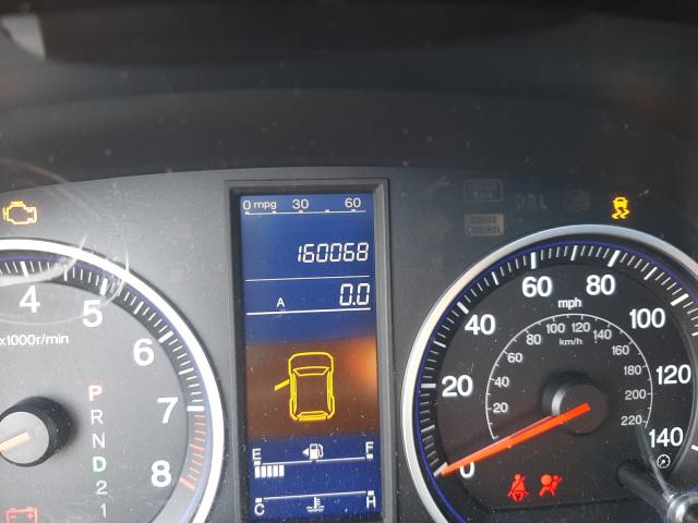 2011 HONDA CR-V LX 5J6RE3H3XBL053180