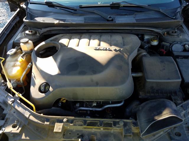 2011 CHRYSLER 200 LIMITE 1C3BC2FGXBN502931