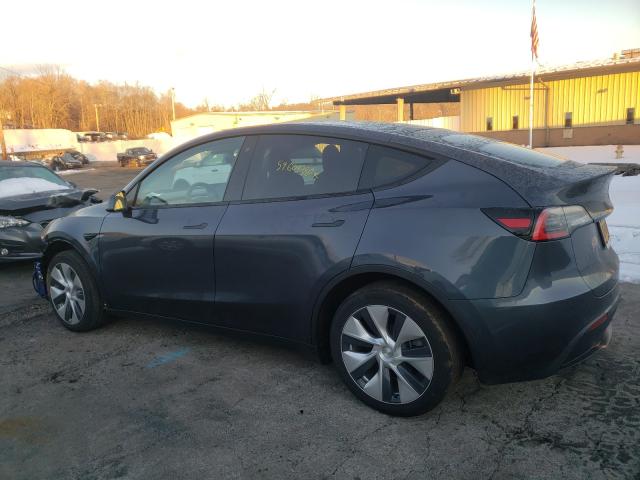 2020 TESLA MODEL Y 5YJYGDEE6LF054211