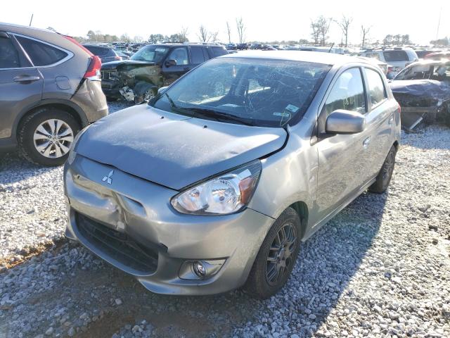 2015 MITSUBISHI MIRAGE DE ML32A3HJ4FH043564