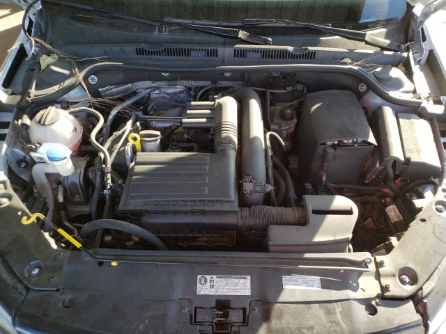 2017 VOLKSWAGEN JETTA S 3VW2B7AJ1HM317066