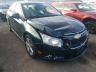 2014 CHEVROLET  CRUZE