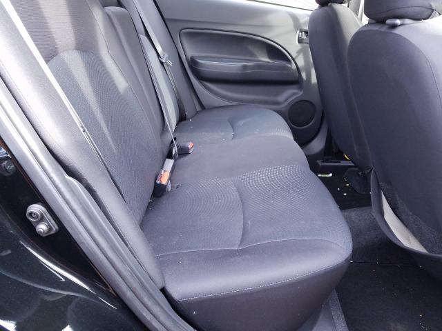2018 MITSUBISHI MIRAGE G4 ML32F3FJ4JHF06853