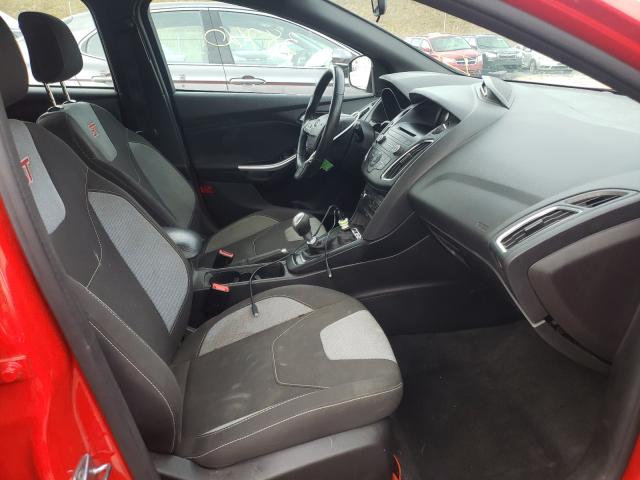 2017 FORD FOCUS ST 1FADP3L98HL294899