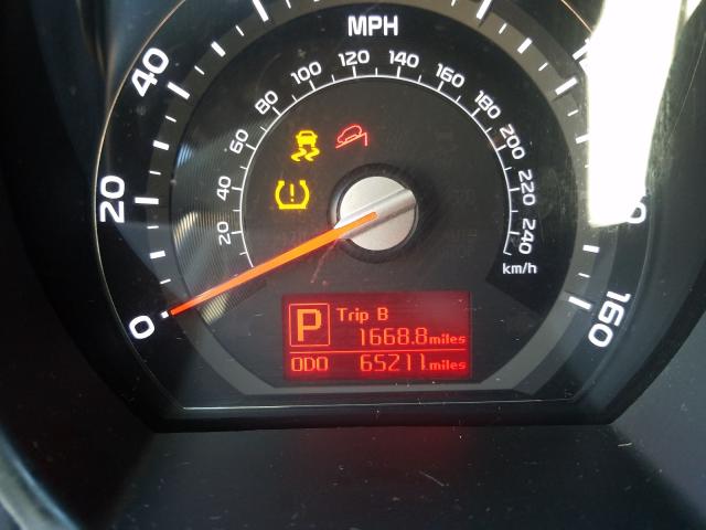 2014 KIA SPORTAGE B KNDPB3AC8E7614246