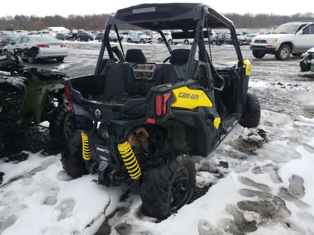 2018 CAN-AM MAVERICK T 3JB1GAN41JK002614