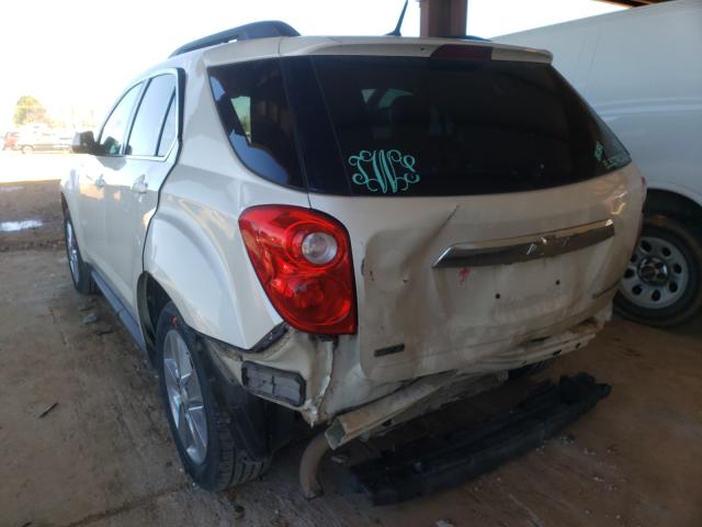 2012 CHEVROLET EQUINOX 2GNALPEK0C1231902