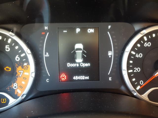 2017 JEEP RENEGADE L ZACCJABB4HPG60112