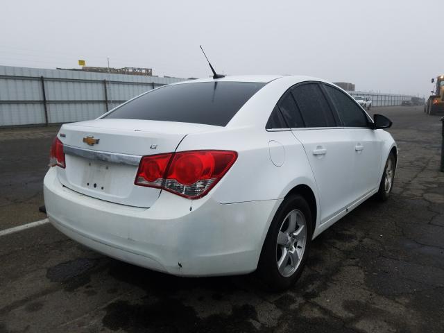 2013 CHEVROLET CRUZE LT - 1G1PC5SB5D7100571