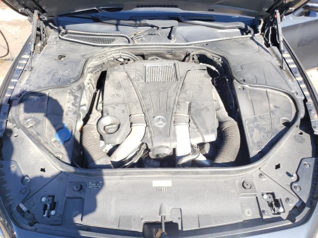 2015 MERCEDES-BENZ S 550 WDDXJ8FB4FA000921