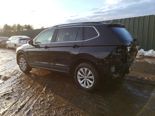 2019 VOLKSWAGEN TIGUAN SE 3VV2B7AX6KM098606