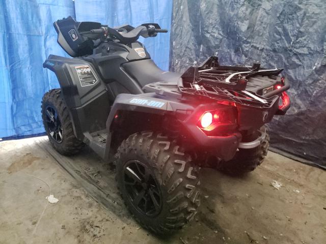 2020 CAN-AM OUTLANDER 3JBLKAX20LJ000753