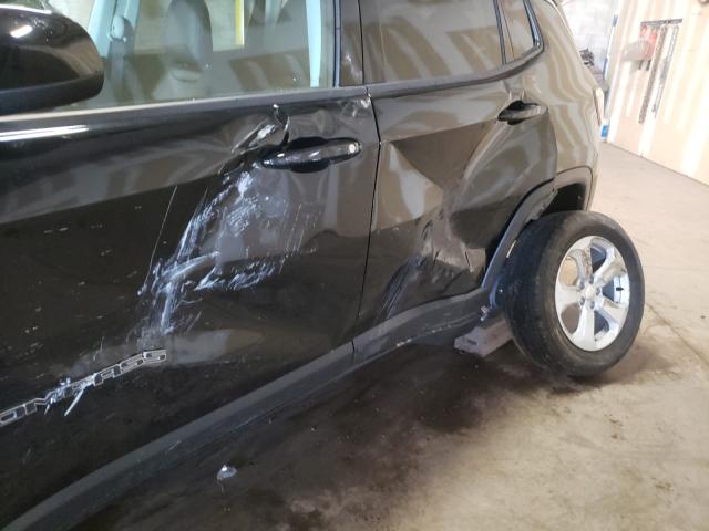 2021 JEEP COMPASS LA 3C4NJDBB4MT500082