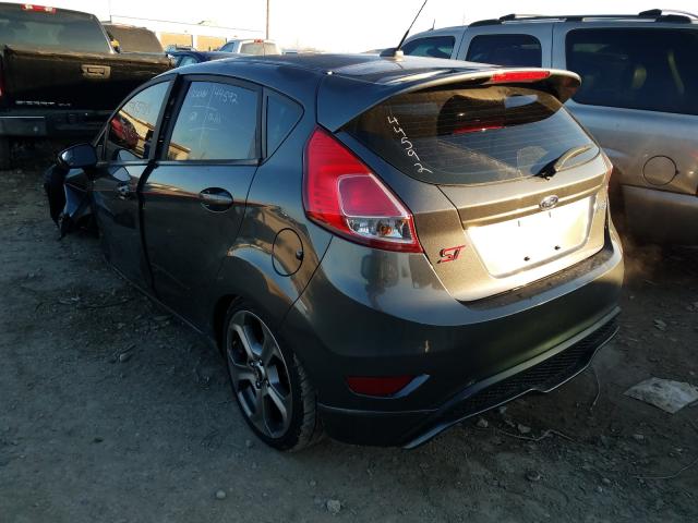 2017 FORD FIESTA ST 3FADP4GX7HM161838