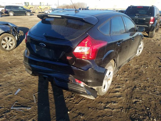 2013 FORD FOCUS ST 1FADP3L90DL127446