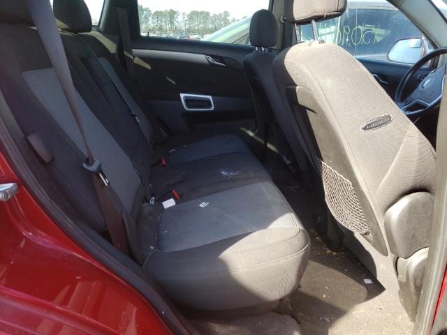 2012 CHEVROLET CAPTIVA SP 3GNAL3E57CS654435