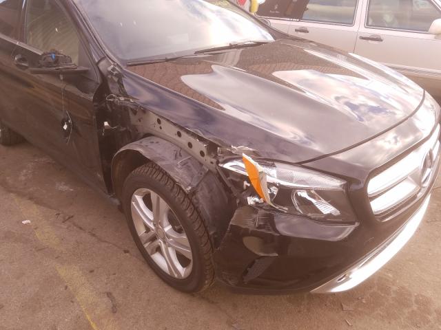 2015 MERCEDES-BENZ GLA 250 4M WDCTG4GB9FJ181362
