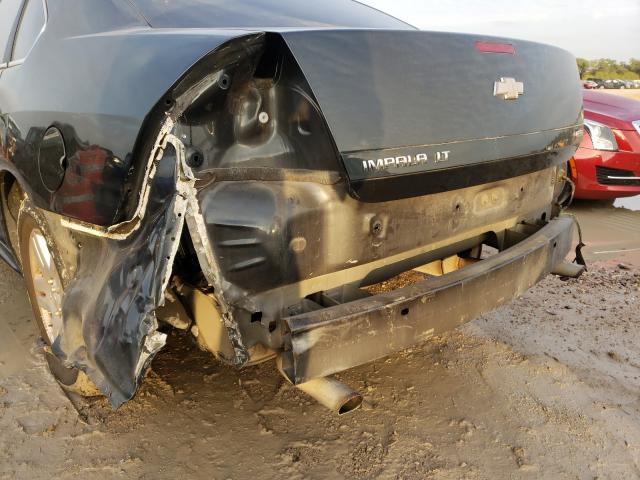 2014 CHEVROLET IMPALA LIM 2G1WB5E32E1124036