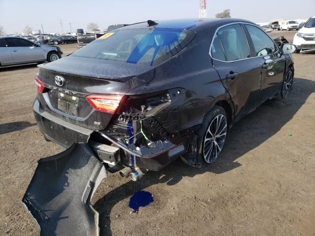 2019 TOYOTA CAMRY L - 4T1B11HK0KU835279