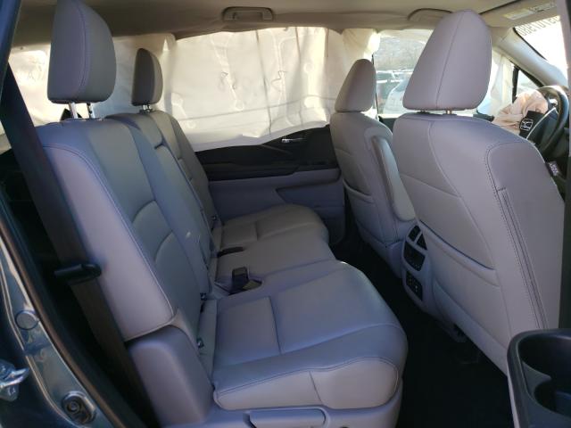 2016 HONDA PILOT TOUR 5FNYF6H98GB050275