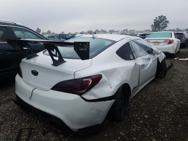 2013 HYUNDAI GENESIS CO KMHHU6KJ8DU091741