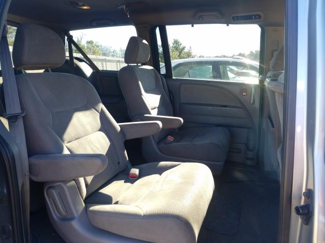 2010 HONDA ODYSSEY EX 5FNRL3H45AB052489