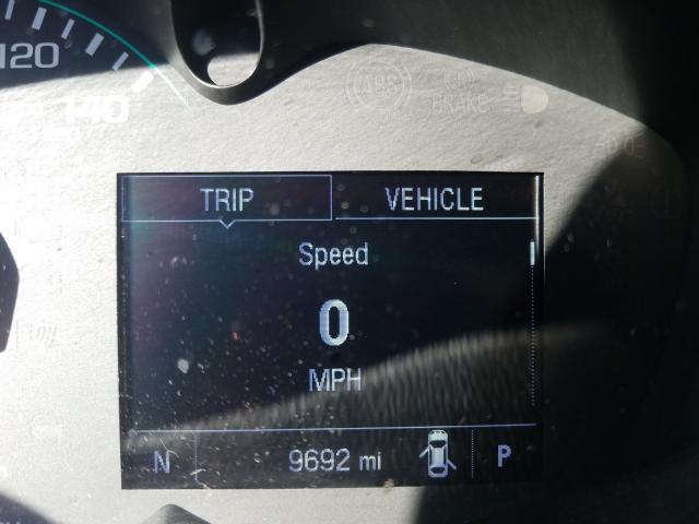 2020 CHEVROLET TRAX LS 3GNCJKSBXLL233399