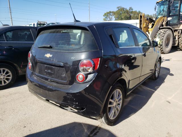 2013 CHEVROLET SONIC LT 1G1JC6SH9D4180944