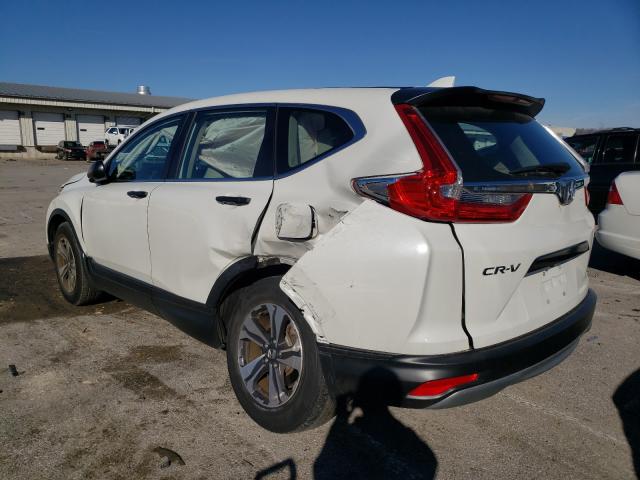 2018 HONDA CR-V LX 5J6RW5H33JL000148