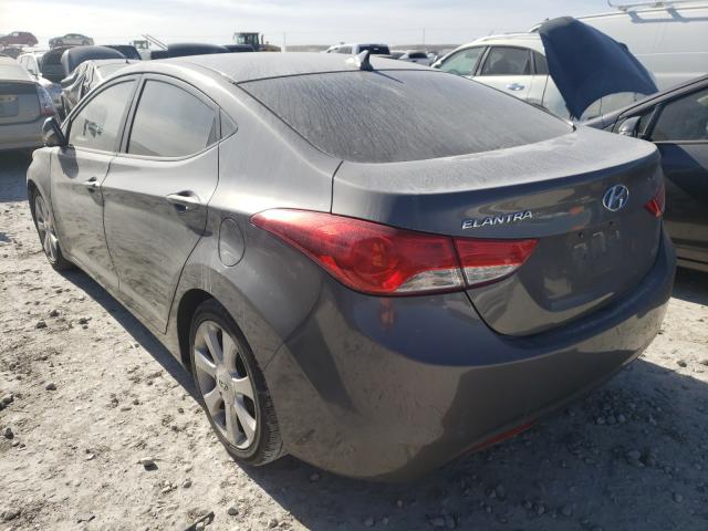 2011 HYUNDAI ELANTRA GL 5NPDH4AE7BH075098