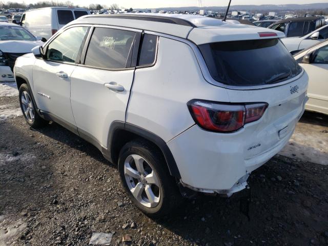 2018 JEEP COMPASS LA 3C4NJDBB1JT397831