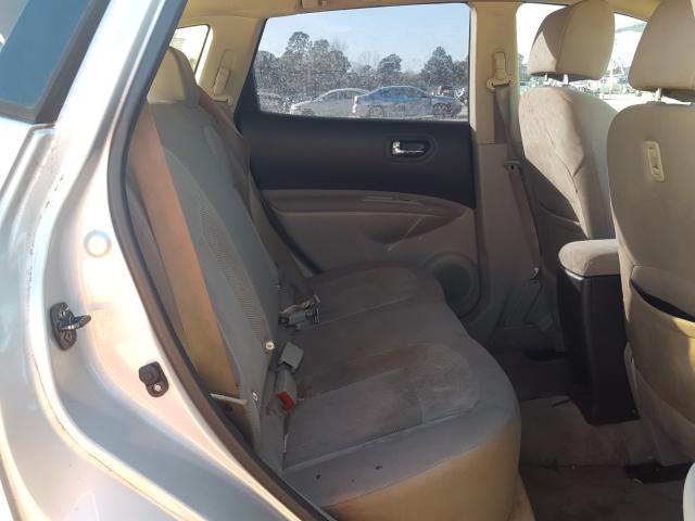 2014 NISSAN ROGUE SELE JN8AS5MT1EW611891