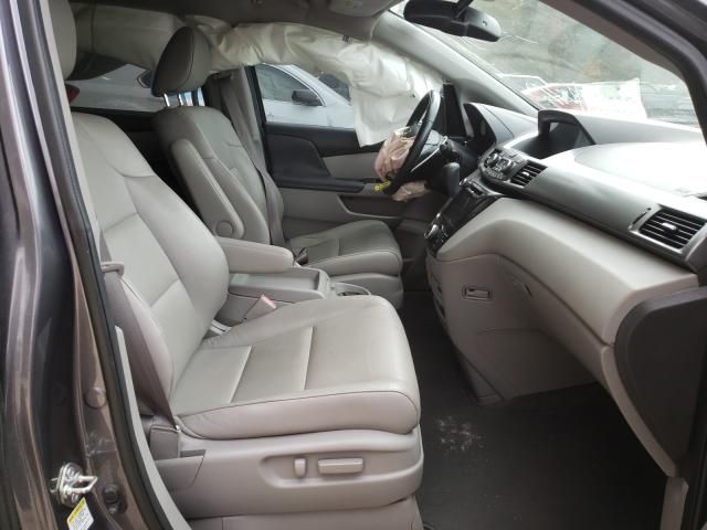 2015 HONDA ODYSSEY 5FNRL5H90FB049398