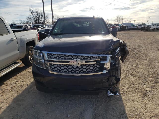 2016 CHEVROLET TAHOE K150 1GNSKBKC5GR208118