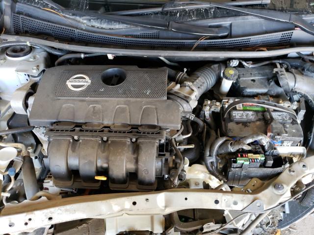 2013 NISSAN SENTRA 3N1AB7AP0DL622371