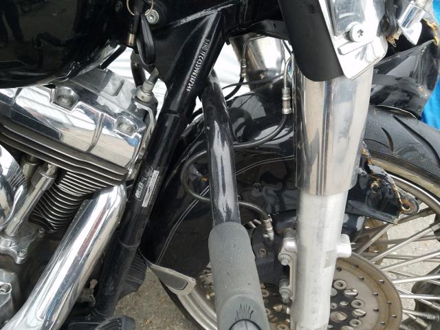 2009 HARLEY-DAVIDSON FLHTCU 1HD1FC4339Y616734