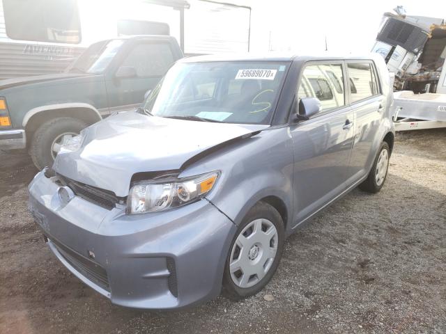 2012 TOYOTA SCION XB JTLZE4FE4CJ012206