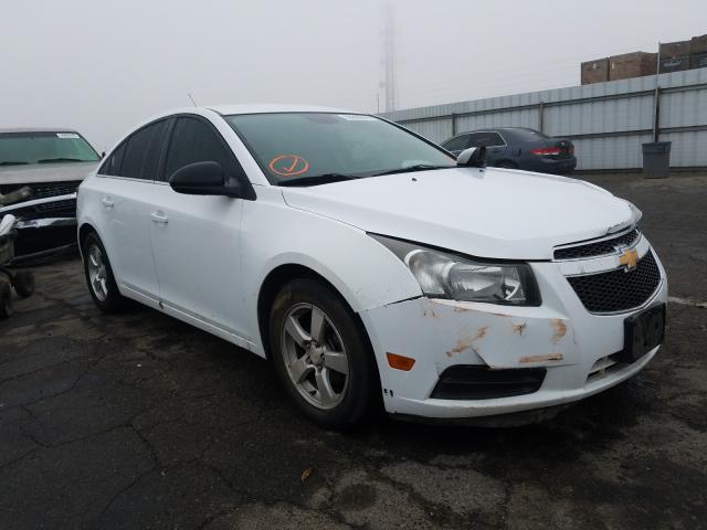 2013 CHEVROLET CRUZE LT - 1G1PC5SB5D7100571