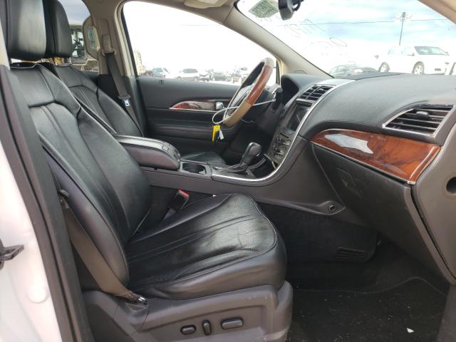 2011 LINCOLN MKX 2LMDJ6JK6BBJ29525