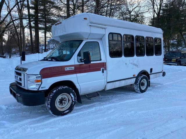 2013 FORD ECONOLINE 1FDEE3FL2DDB19298