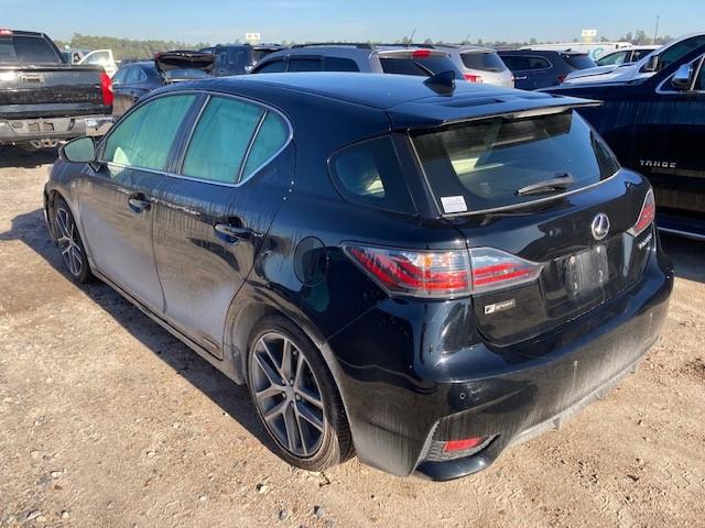 2016 LEXUS CT 200 JTHKD5BH8G2259636