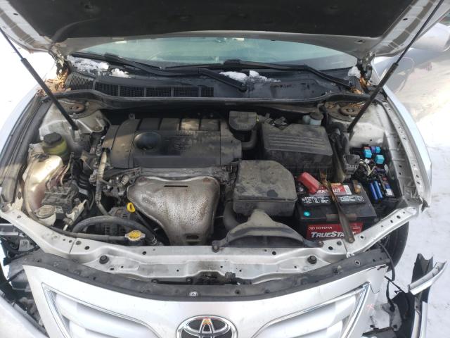 2011 TOYOTA CAMRY BASE 4T1BF3EK3BU118246