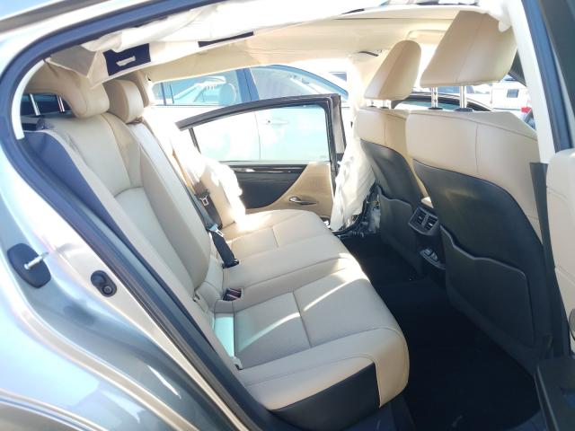 2020 LEXUS ES 350 58ADZ1B13LU057491