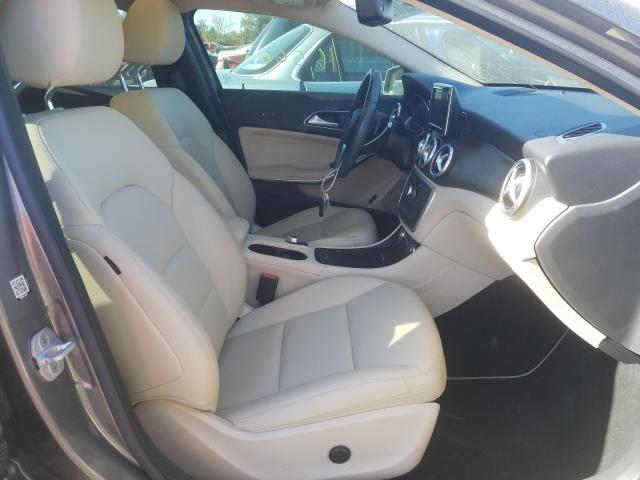 2015 MERCEDES-BENZ GLA 250 WDCTG4EB1FJ109929