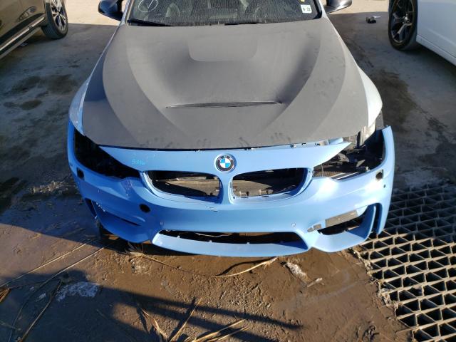 2018 BMW M3 WBS8M9C53J5J77965