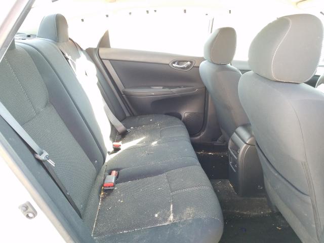 2016 NISSAN SENTRA 3N1AB7AP7GY324228