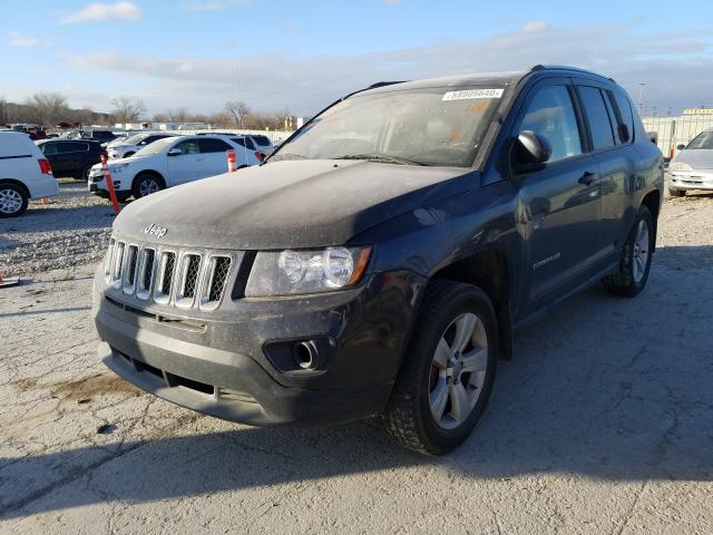 2015 JEEP COMPASS LA 1C4NJDEB2FD162685